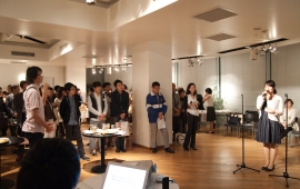 エイズ孤児支援NGO・PLAS　チャリティ